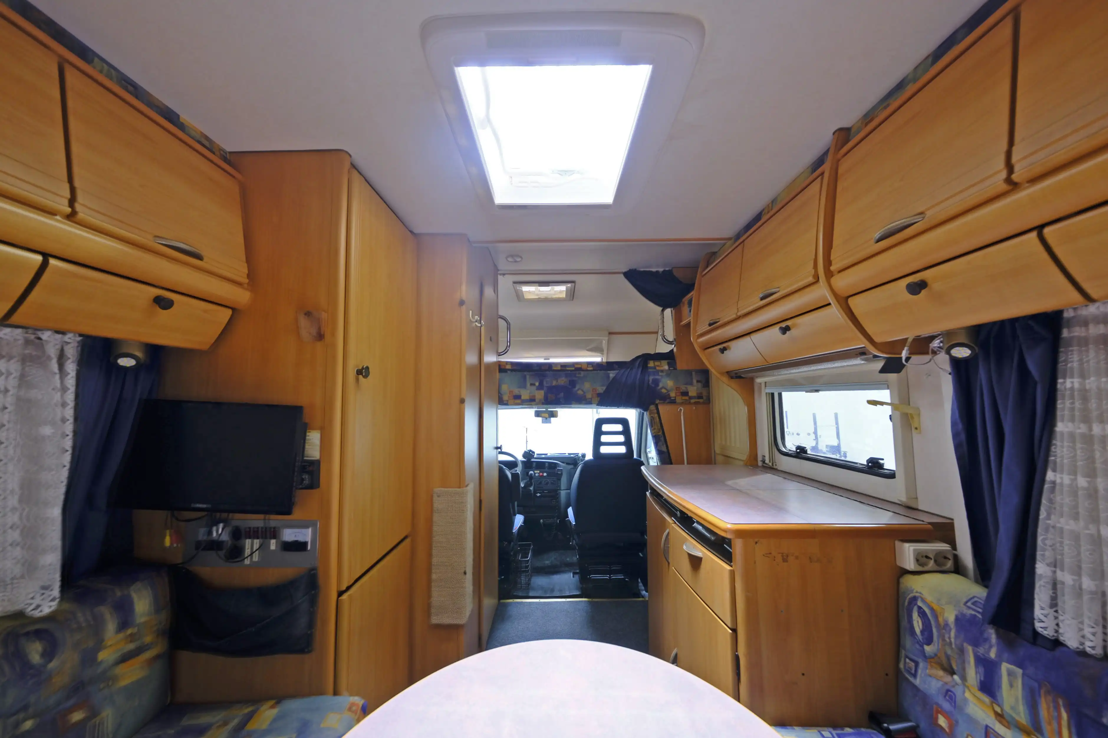 LMC Liberty A 550